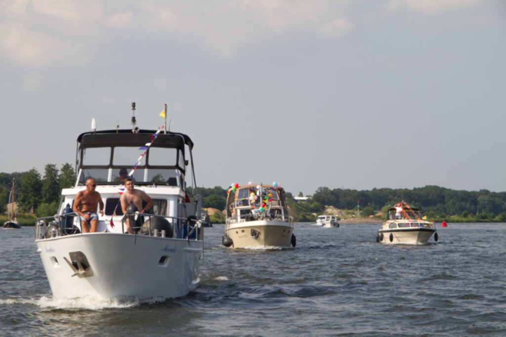 Jachthaven WSV Hanssum Overnachtingsplaatsen — photo 5